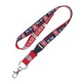 Wincraft Wincraft 3208504217 US Soccer National Team Lanyard with Detachable Buckle 3208504217